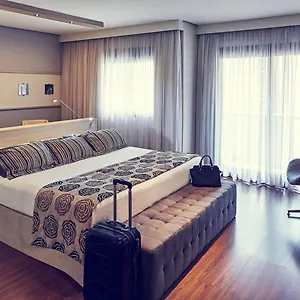 Mercure Pamplona Hotel Sao Paulo