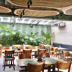Transamerica Executive Nova Paulista Hotel Sao Paulo